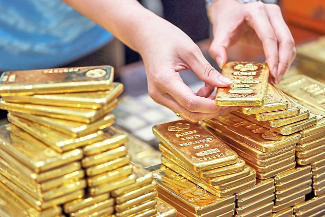 Buy Gold in Cambodia from Africa Online