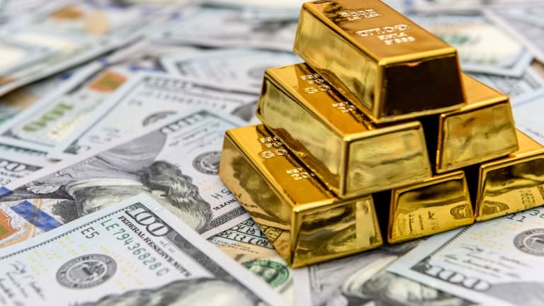 Buy gold from bank