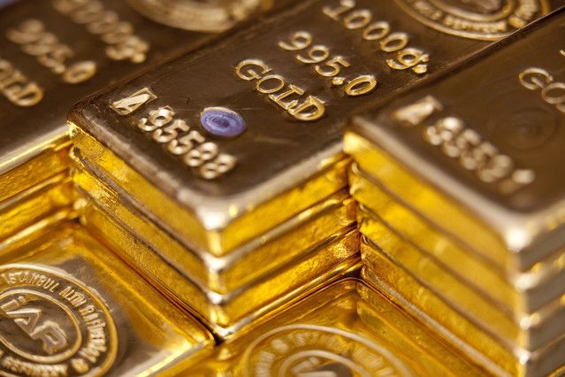 Buy Gold Bars Online from Africa