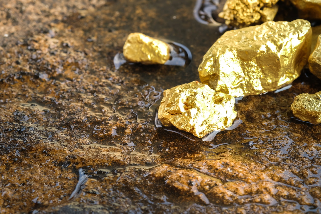 Gold Quality in Ghana 