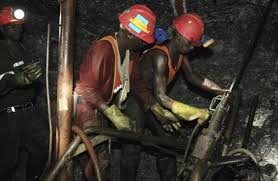 Gold Mining Industry in South Africa