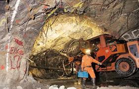 Gold Mining Industry in South Africa