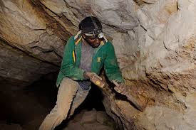 Gold Mining Industry in South Africa