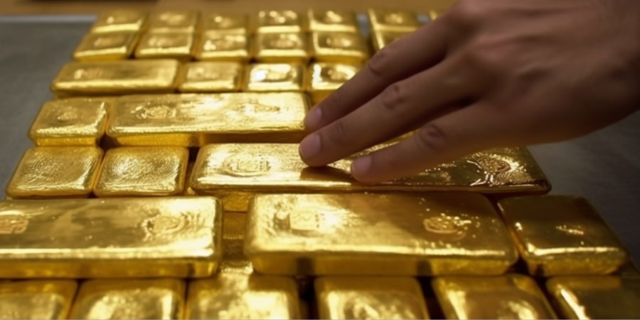 Importing Gold from Africa to the USA