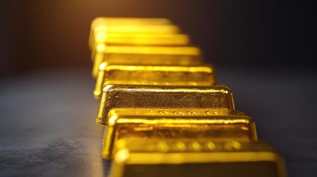 Gold Bars for Sale in South Africa
