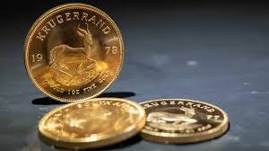  Krugerrand gold coin 