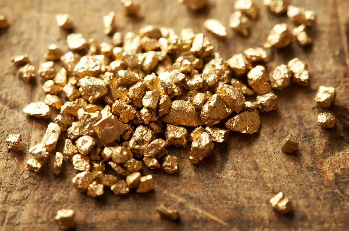 South Africa’s Gold Market