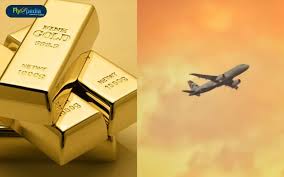 Can i carry gold bar from USA to India