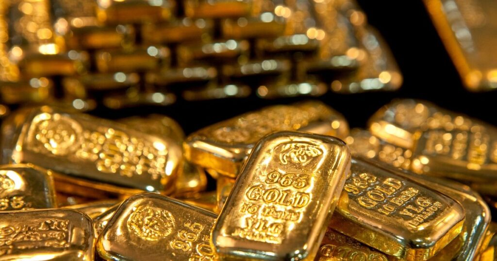 Exporting Gold From Tanzania