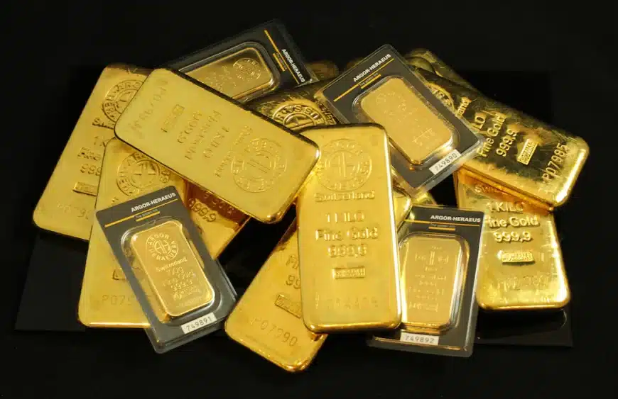 Exporting Gold From Tanzania
