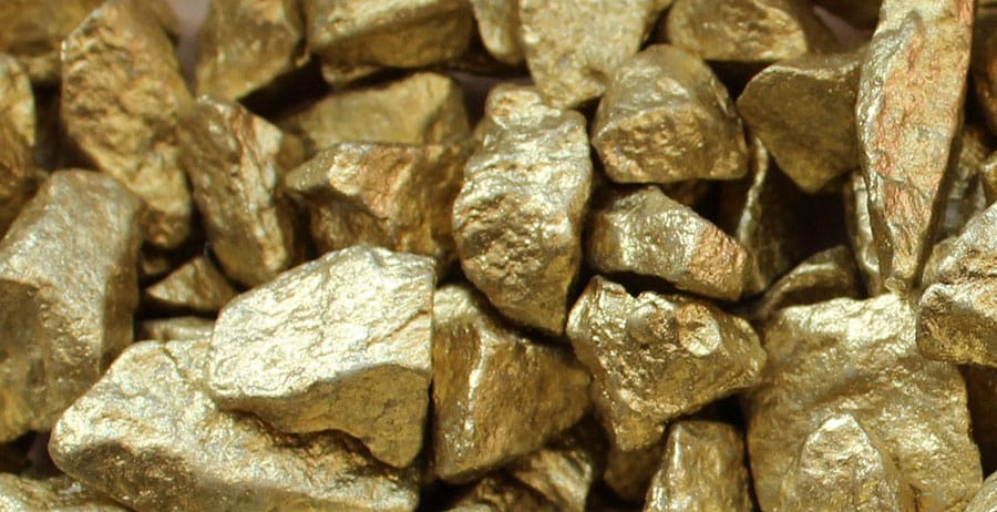 gold export in Ethiopia 