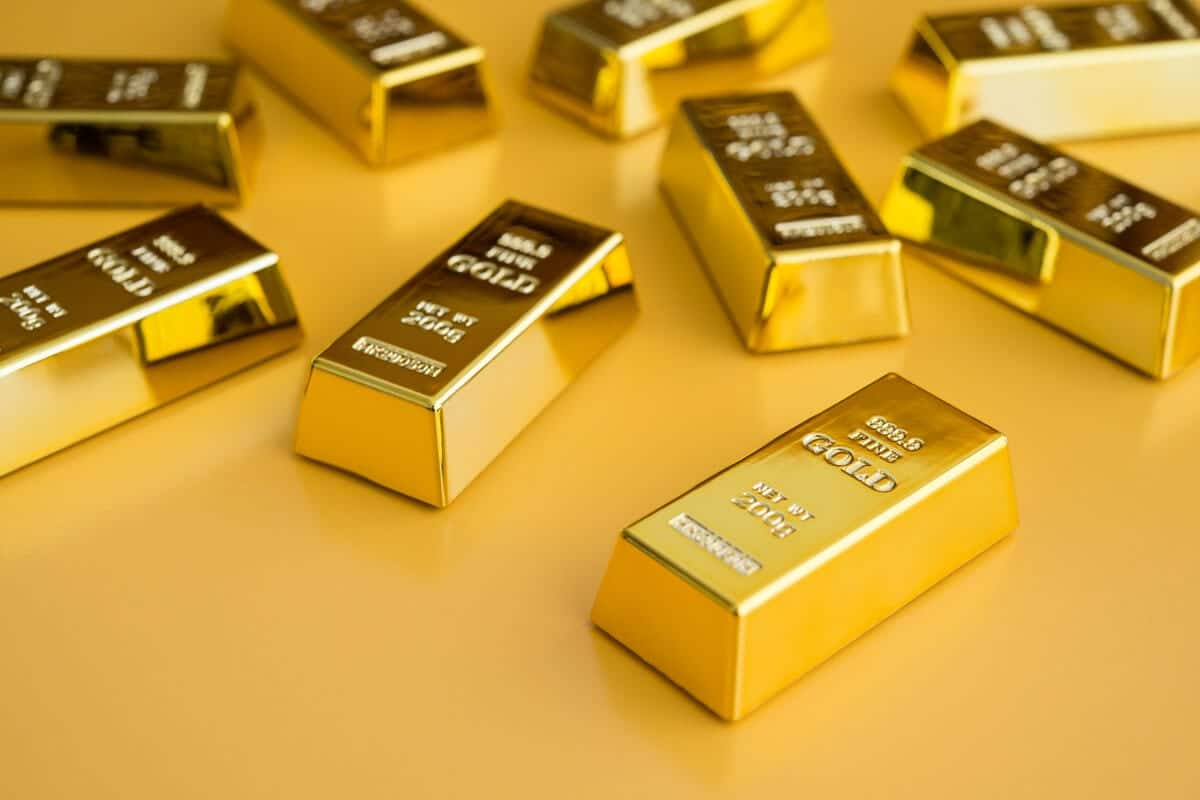 Gold Sellers in Kenya