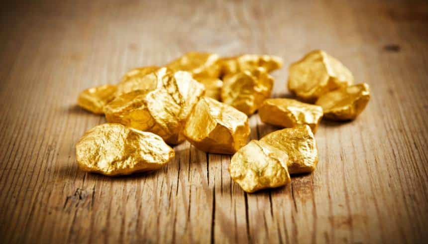 buy raw gold from africa