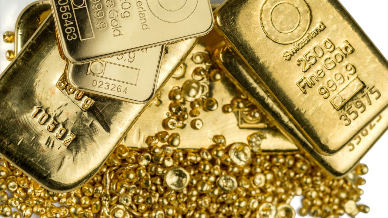 Gold Sellers in Kenya