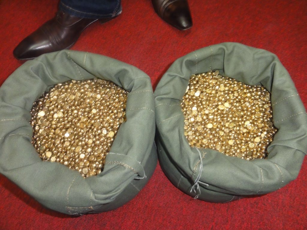 Gold Price in Uganda in Indian Rupees