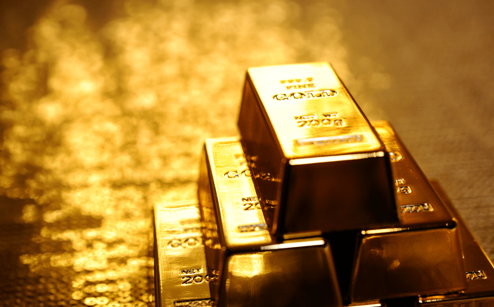 Gold in Australia