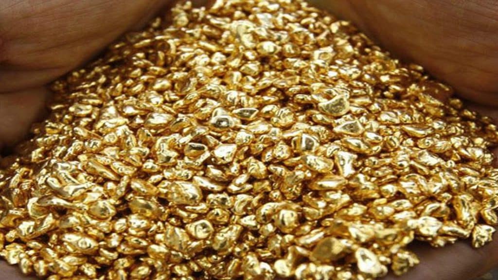 Gold Price in Uganda in Indian Rupees