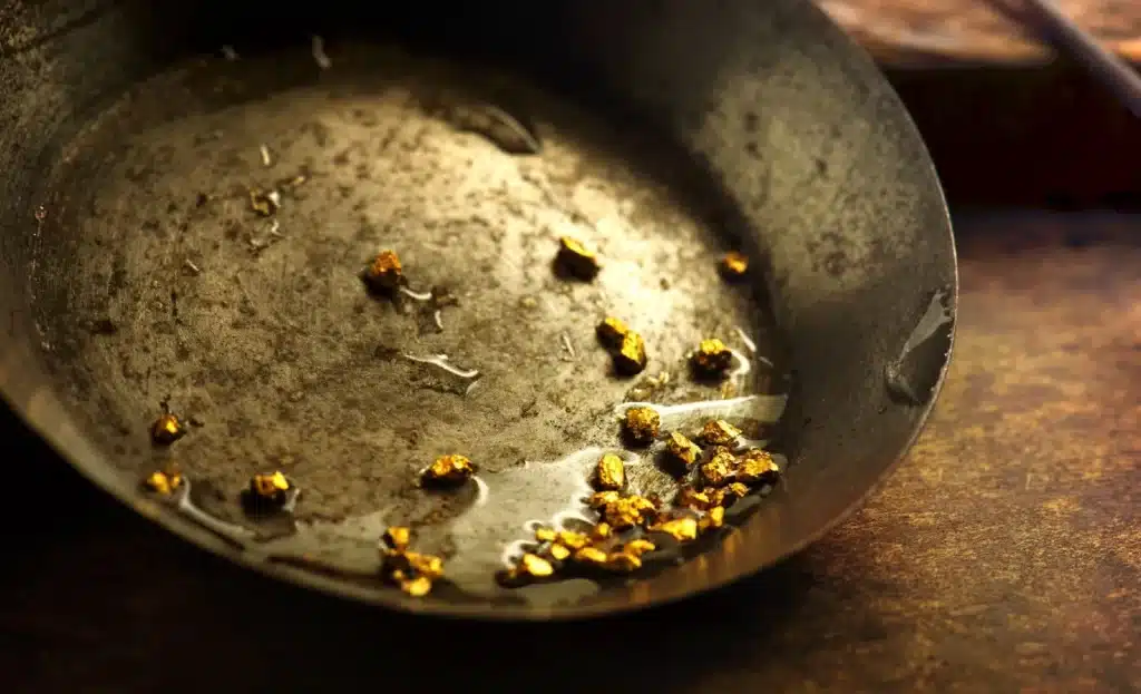 Why African Gold is Cheaper