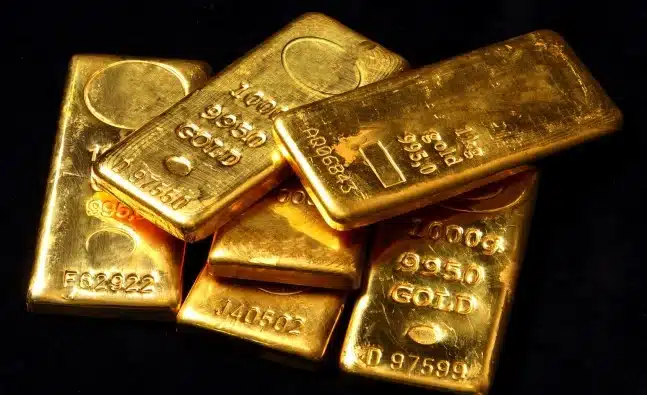 Gold ingots for Sale