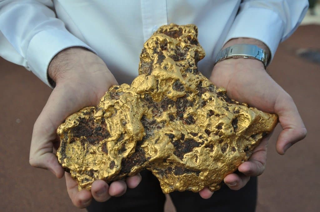 Gold Nuggets For Sale
