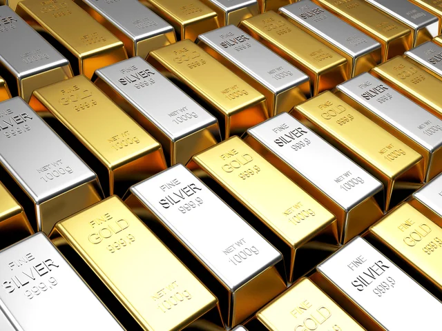 Main Ways to Buy Gold and Silver