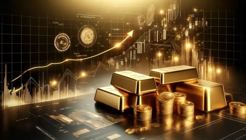 What is the Price of Gold Today?
