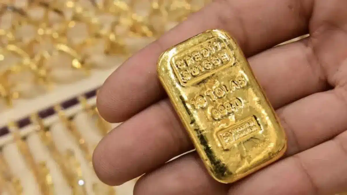 10 Gram Gold Price Today