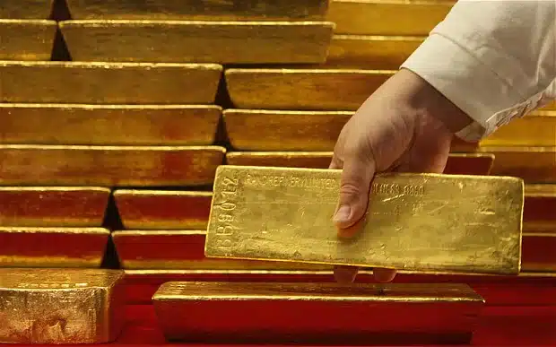 How Much Is a Brick of Gold Worth Today?