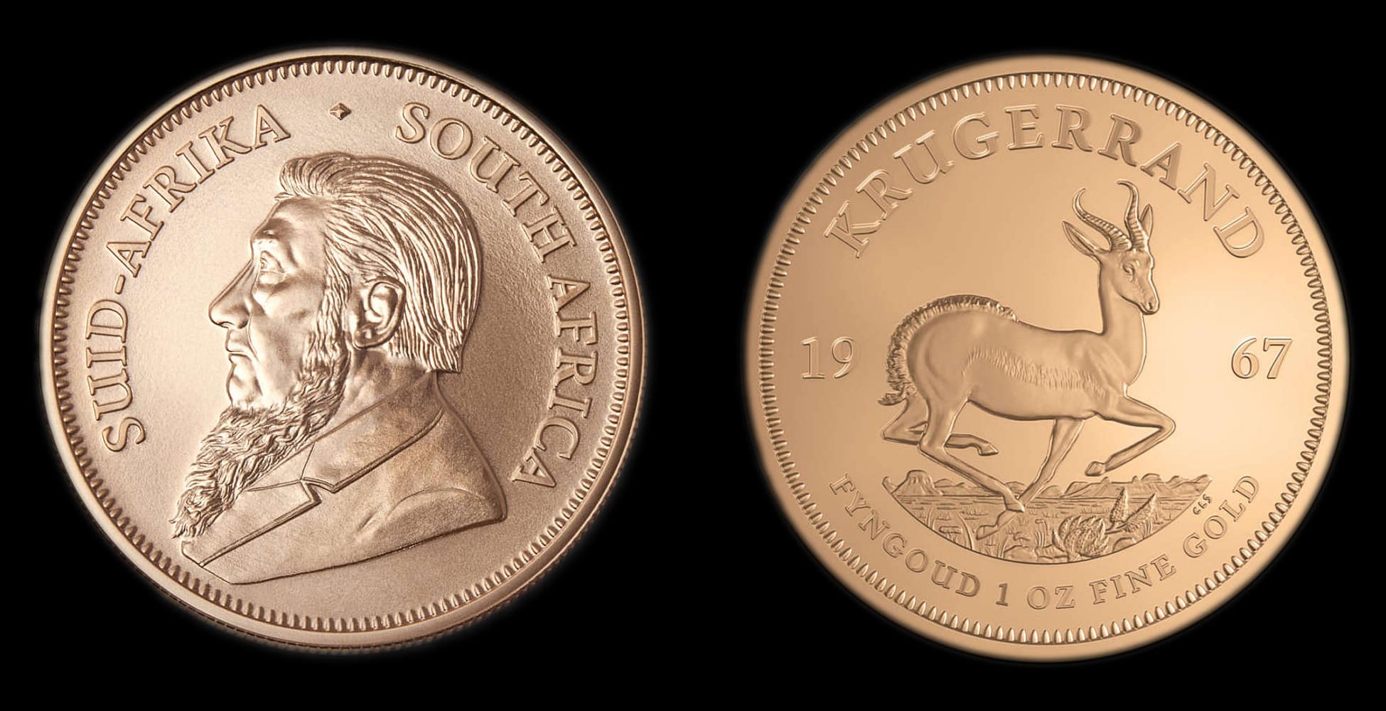 Buy Krugerrands Online