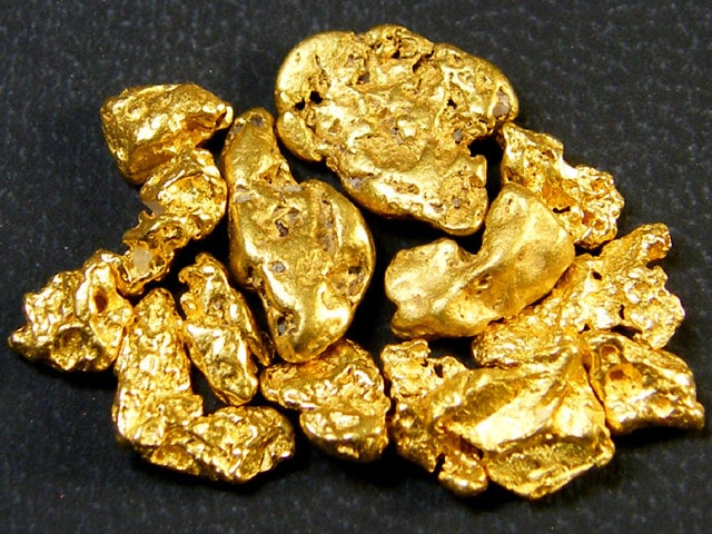 Where to Buy Gold Nuggets in Africa