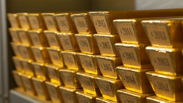 African Gold Bullion