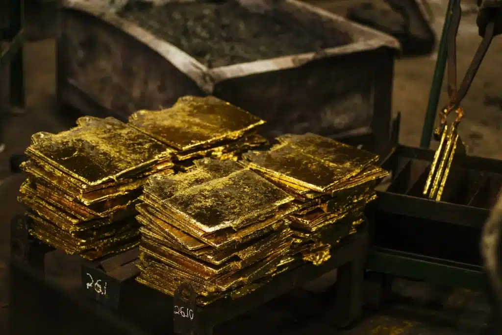 Buy Gold Online in Uganda