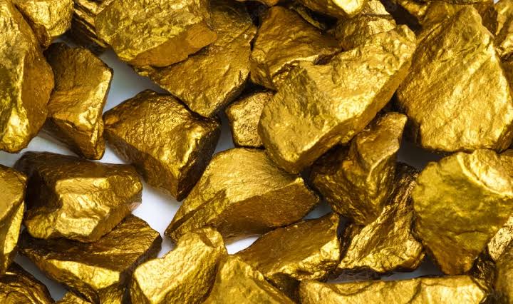 Buy Gold Online in Uganda