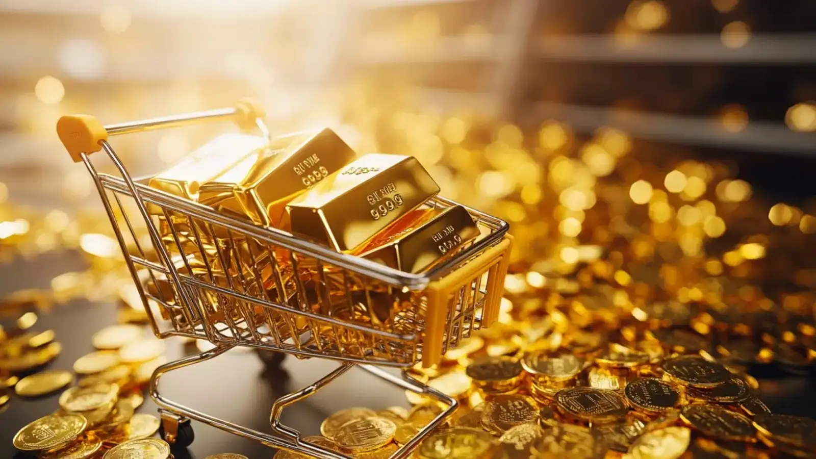 Investing in Gold 2025