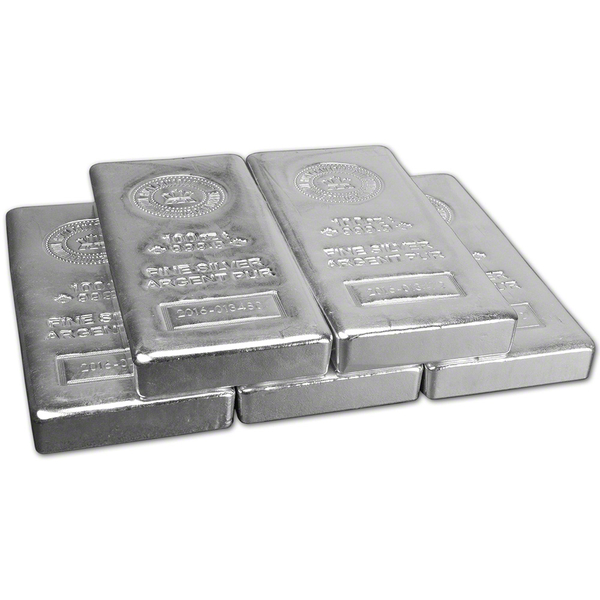 Costco Silver Bar