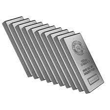 Costco Silver Bar Price Today