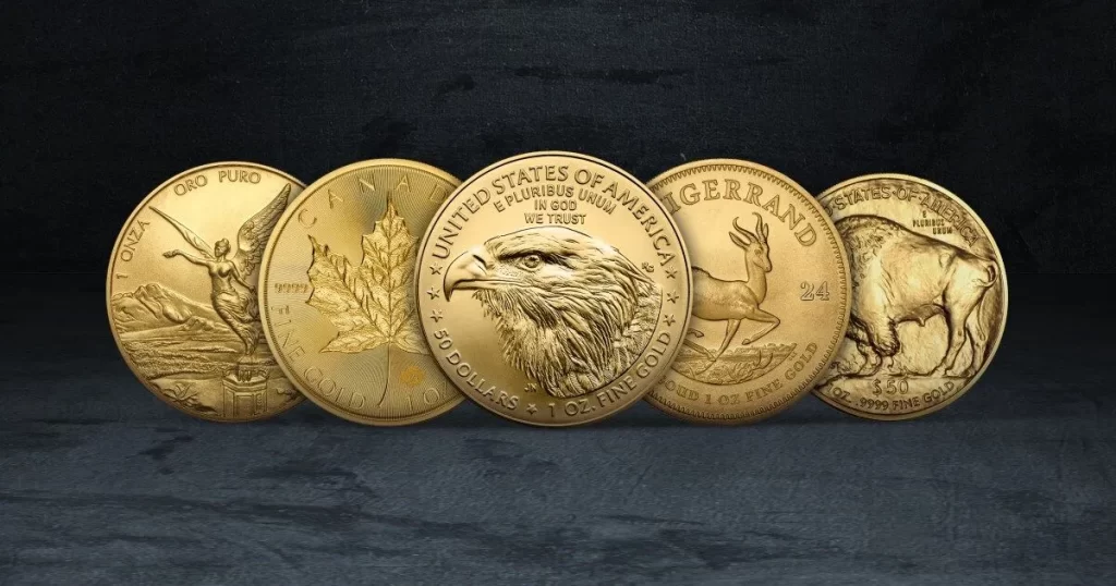 Best Gold Coins to Buy