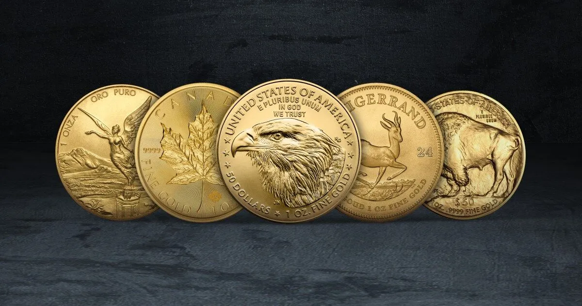 Gold Coins Price
