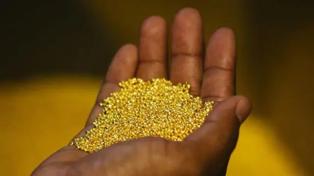 Gold Dust