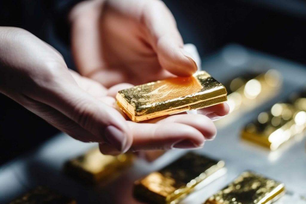 Best Gold Bars for Investment
