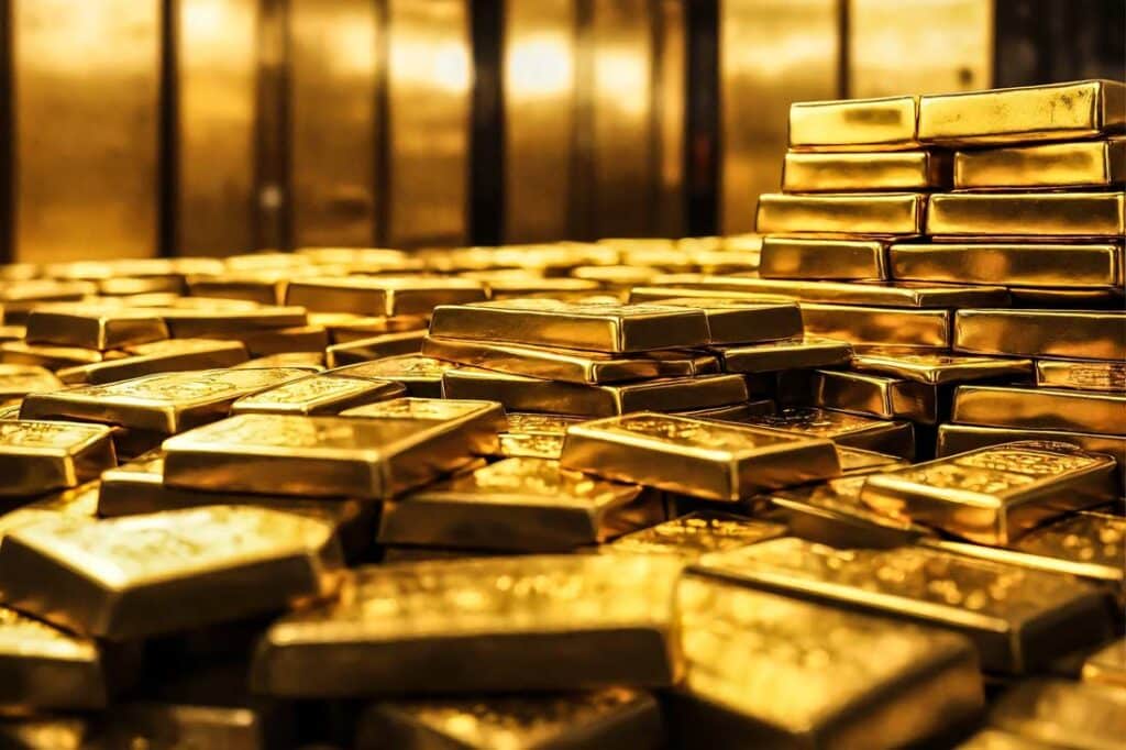 24k Gold Bar Price​