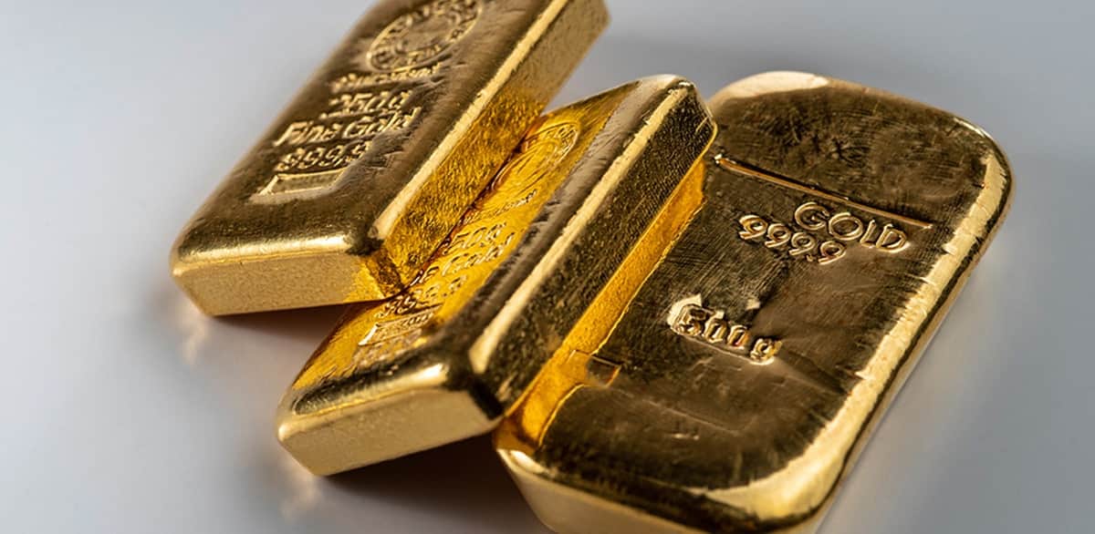 1 oz 24k Gold Bar Price