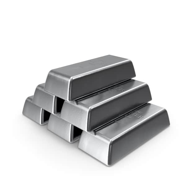 Silver Bullion Bars