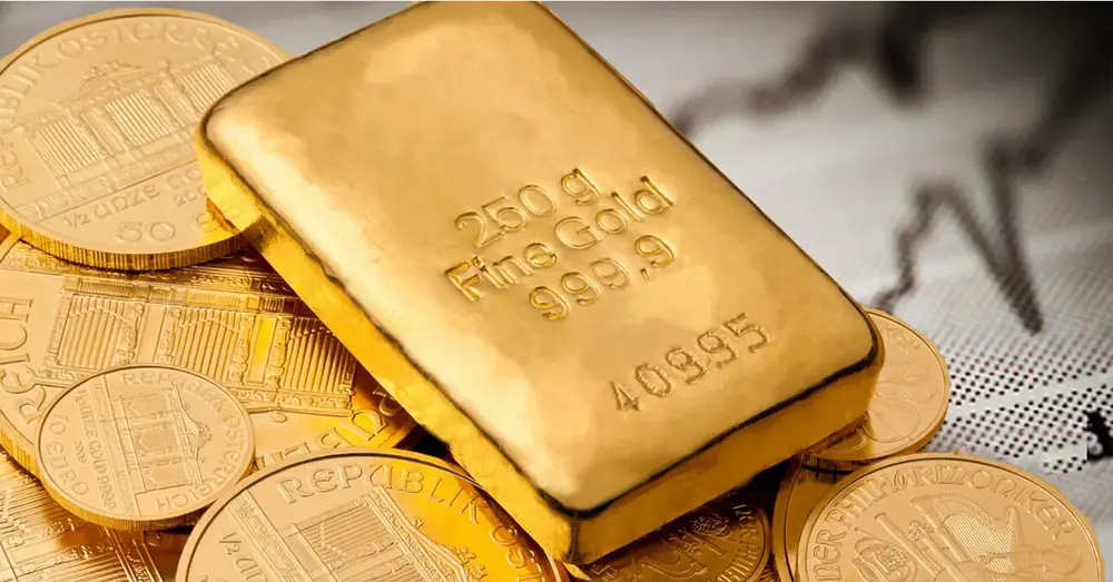 1 Gram of Gold Price Today