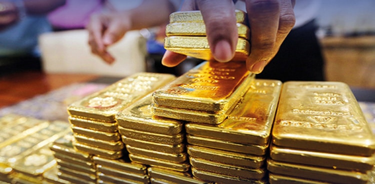 Gold Bars