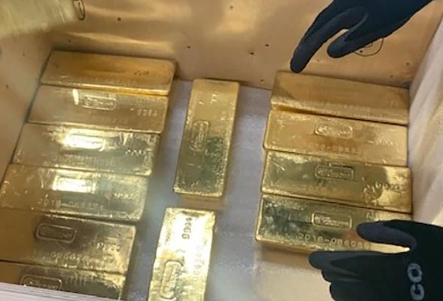 Gold Bars