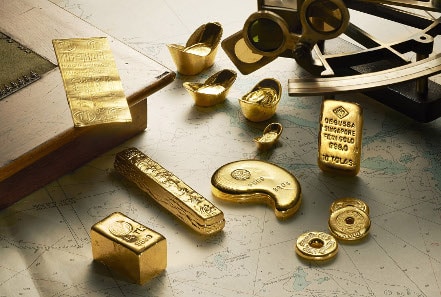 Price of 1 Gram of 24K Gold