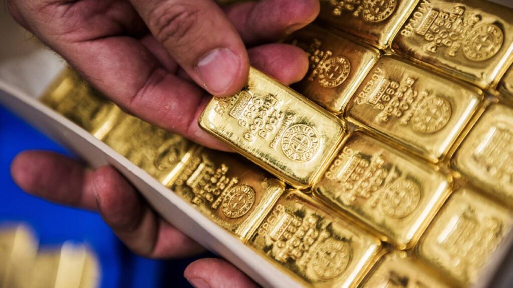 Price of 1 Gram of 24K Gold Today