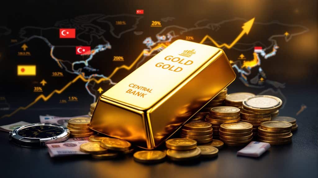 Global Gold Reserves & Their Impact