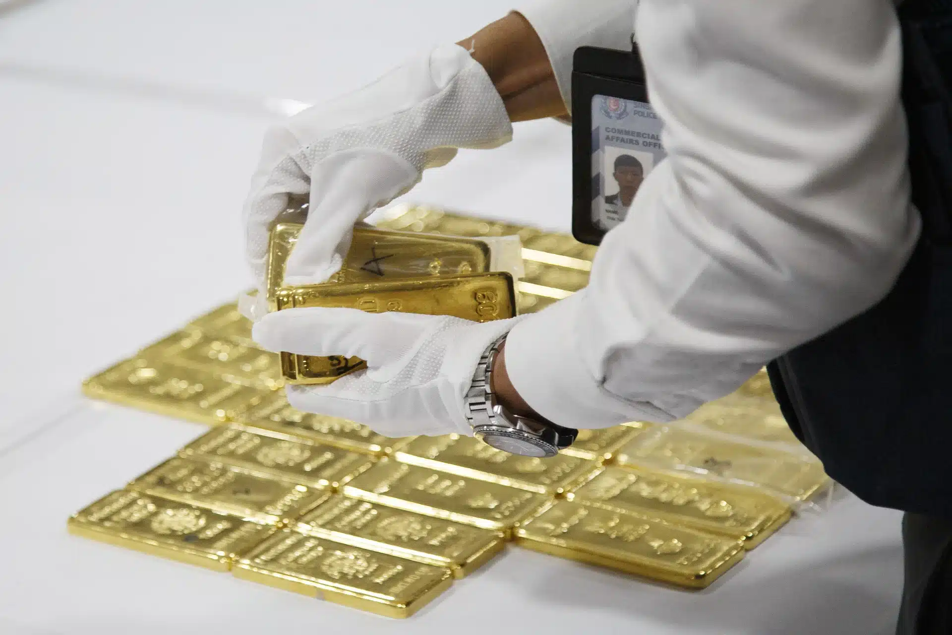 24K Gold